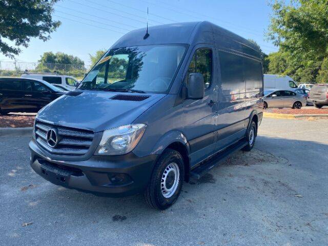 2018 Mercedes-Benz Sprinter Cargo Van 2500 — Cargo Van — 88,548 mi — Charlotte, NC