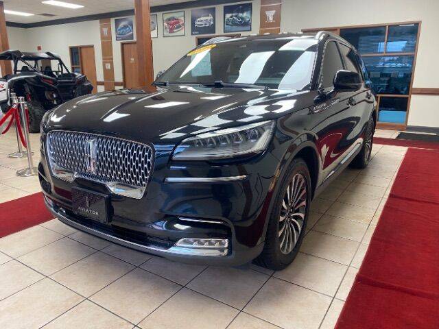 2020 Lincoln Aviator Reserve — SUV — 97,440 mi — Charlotte, NC