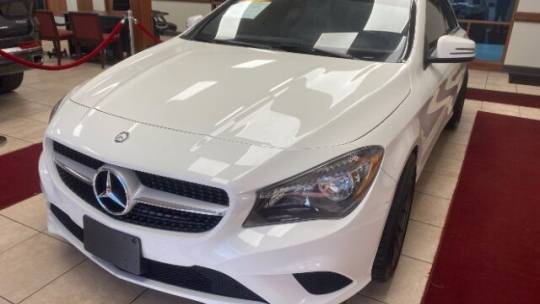 2014 Mercedes-Benz CLA CLA 250 — Sedan — 98,785 mi — Charlotte, NC