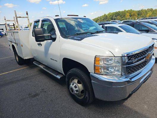 2013 Chevrolet Silverado 3500HD WT — Pickup Truck — 82,019 mi — Charlotte, NC