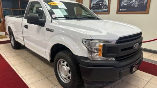 2018 Ford F-150 XL — Pickup Truck — 78,941 mi — Charlotte, NC