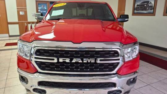 2022 Ram 1500 Big Horn — Pickup Truck — 34,159 mi — Charlotte, NC