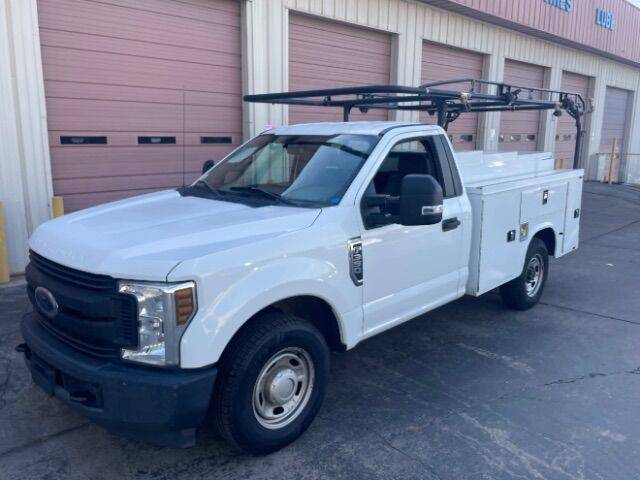 2018 Ford Super Duty F-350 XL — Pickup Truck — 182,481 mi — Charlotte, NC