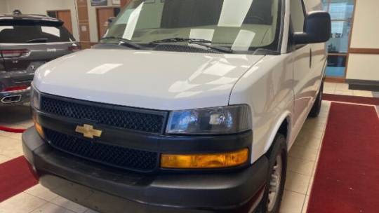 2021 Chevrolet Express Cargo Van Base — Cargo Van — 127,393 mi — Charlotte, NC
