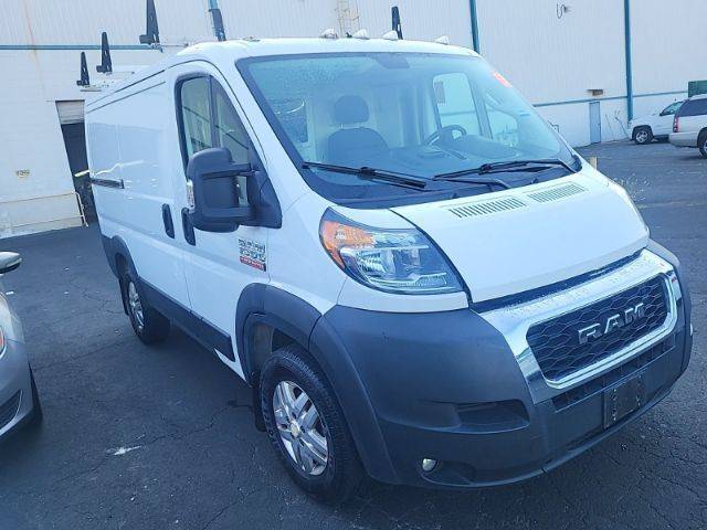 2021 Ram ProMaster Cargo Van 1500 — Cargo Van — 88,066 mi — Charlotte, NC