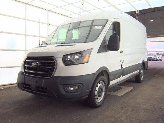2020 Ford Transit Cargo Van T-250 — Cargo Van — 123,847 mi — Charlotte, NC