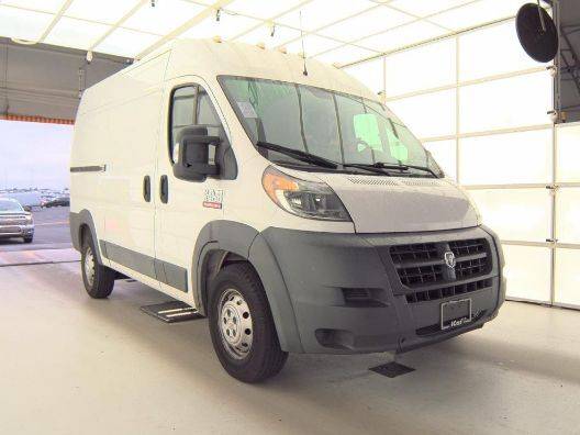 2015 Ram ProMaster Cargo Van 2500 — Cargo Van — 145,376 mi — Charlotte, NC