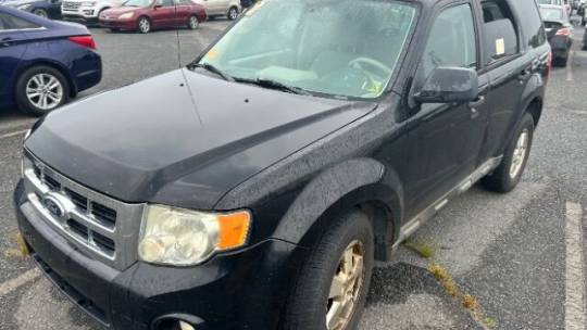 2010 Ford Escape XLT — SUV — 212,142 mi — Charlotte, NC