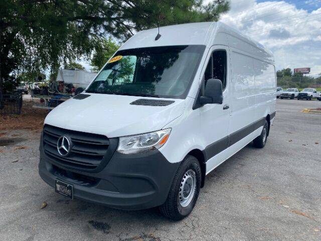 2023 Mercedes-Benz Sprinter Cargo Van 2500 — Cargo Van — 42,693 mi — Charlotte, NC