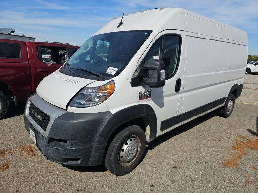2022 Ram ProMaster Cargo Van 2500 — Cargo Van — 75,640 mi — Charlotte, NC