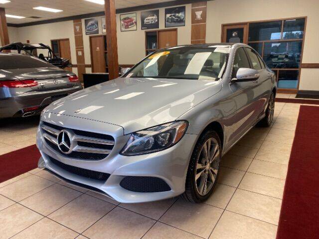 2015 Mercedes-Benz C-Class C 300 — Sedan — 83,872 mi — Charlotte, NC