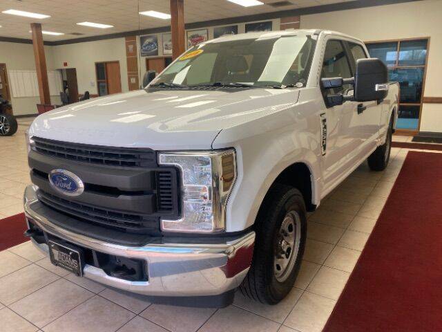 2018 Ford Super Duty F-250 XL — Pickup Truck — 175,368 mi — Charlotte, NC