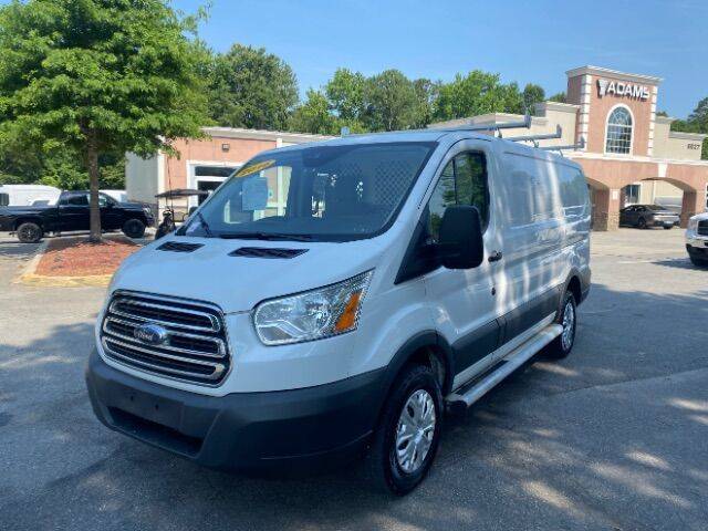 2016 Ford Transit Cargo Van T-250 — Cargo Van — 121,549 mi — Charlotte, NC