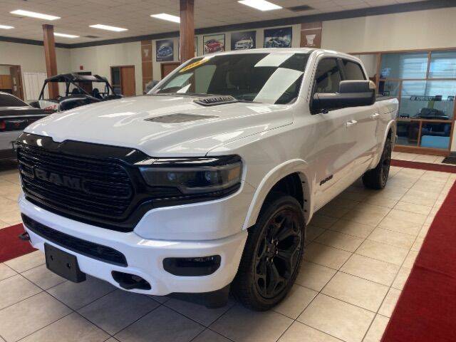 2022 Ram 1500 Limited — Pickup Truck — 42,754 mi — Charlotte, NC