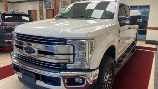 2019 Ford Super Duty F-250 Lariat — Pickup Truck — 139,041 mi — Charlotte, NC