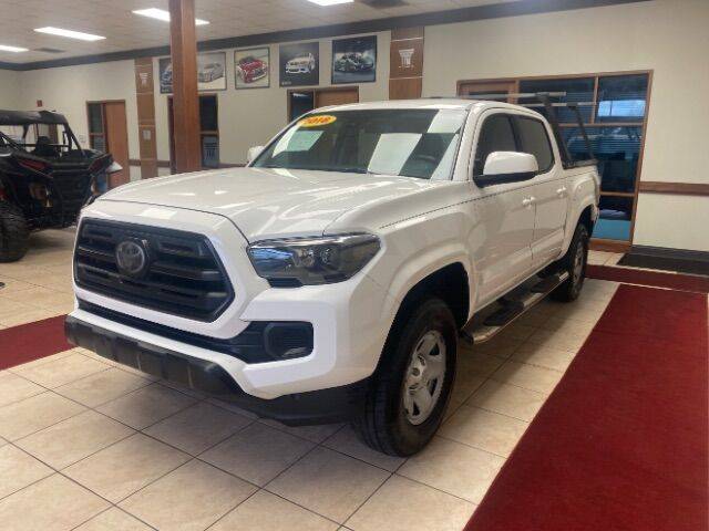 2018 Toyota Tacoma SR — Pickup Truck — 148,129 mi — Charlotte, NC