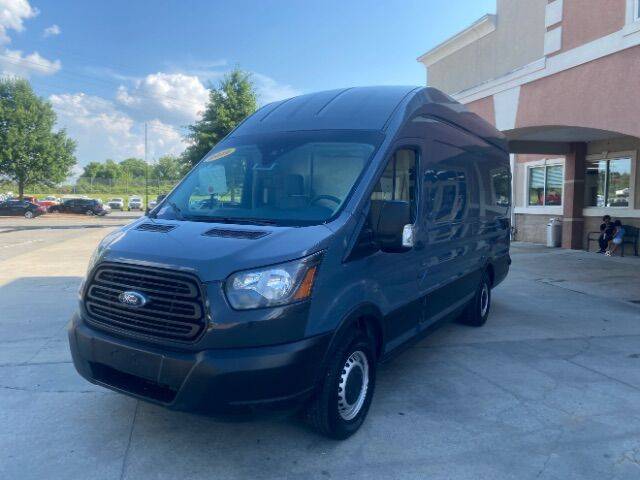 2019 Ford Transit Cargo Van T-250 — Cargo Van — 68,688 mi — Charlotte, NC
