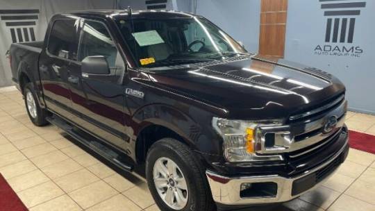 2019 Ford F-150 XLT — Pickup Truck — 77,097 mi — Charlotte, NC