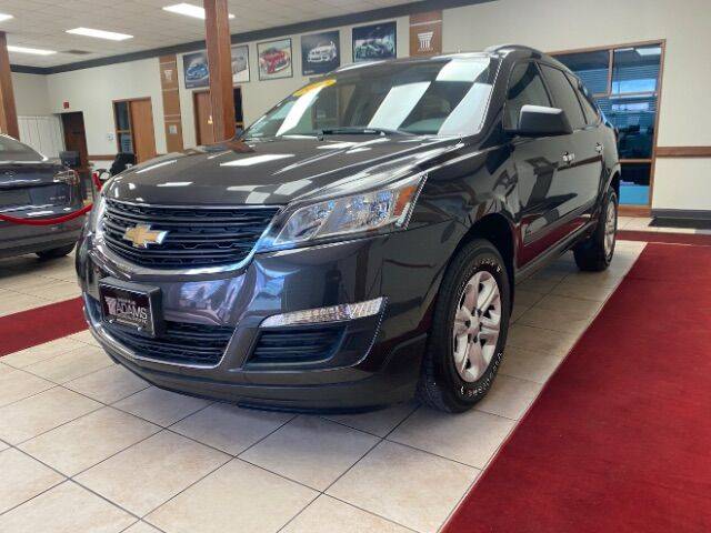 2015 Chevrolet Traverse LS — SUV — 129,079 mi — Charlotte, NC