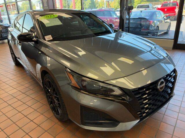 2023 Nissan Altima SR — Sedan — 64,918 mi — Charlotte, NC