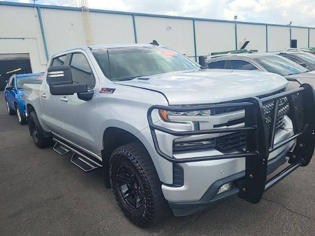 2021 Chevrolet Silverado 1500 RST — Pickup Truck — 126,862 mi — Charlotte, NC