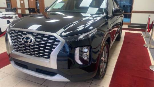 2021 Hyundai Palisade SEL — SUV — 97,963 mi — Charlotte, NC