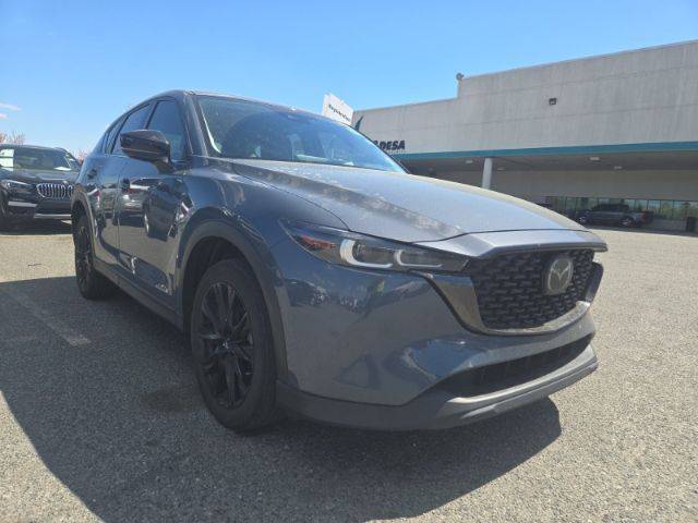 2022 Mazda CX-5 2.5 S Carbon Edition — SUV — 106,438 mi — Charlotte, NC