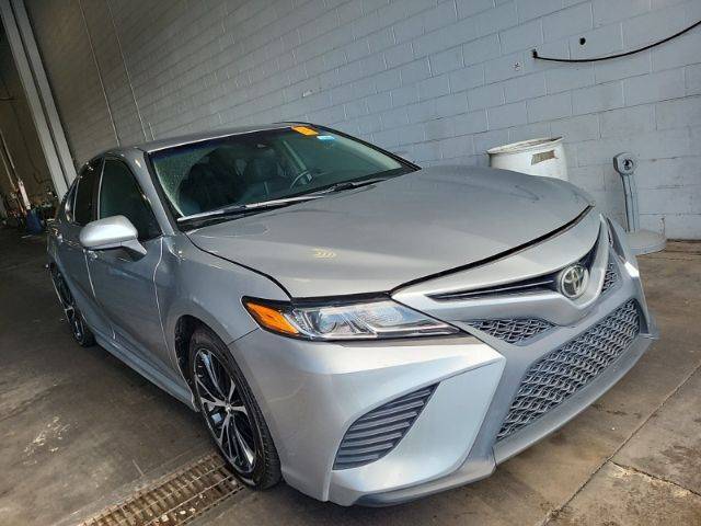 2020 Toyota Camry SE Nightshade — Sedan — 97,343 mi — Charlotte, NC