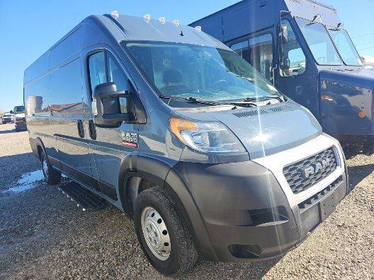 2019 Ram ProMaster Cargo Van 3500 — Cargo Van — 69,083 mi — Charlotte, NC