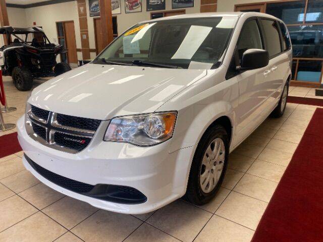 2014 Dodge Grand Caravan SE — Minivan — 23,141 mi — Charlotte, NC