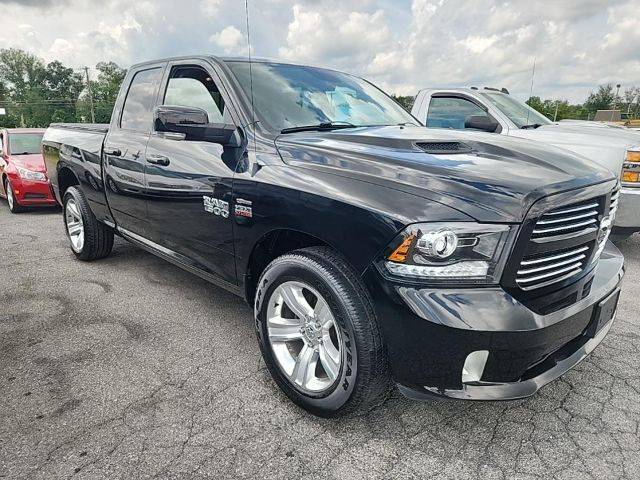 2014 Ram 1500 Sport — Pickup Truck — 95,385 mi — Charlotte, NC