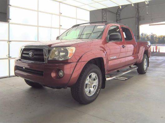 2005 Toyota Tacoma Base — Pickup Truck — 79,079 mi — Charlotte, NC