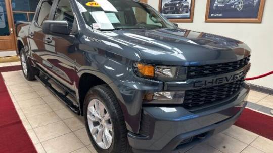 2020 Chevrolet Silverado 1500 Custom — Pickup Truck — 89,626 mi — Charlotte, NC