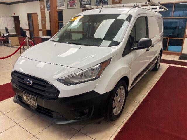 2020 Ford Transit Connect Van XL — Cargo Van — 105,890 mi — Charlotte, NC