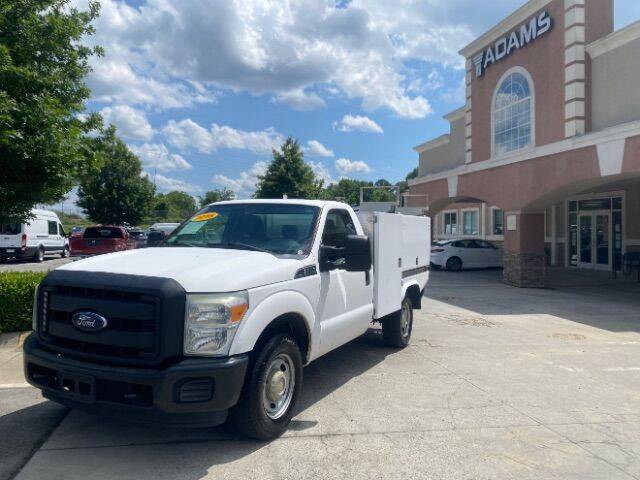 2016 Ford Super Duty F-250 XL — Pickup Truck — 189,502 mi — Charlotte, NC