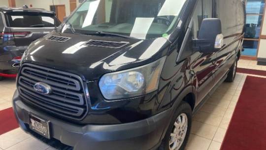 2016 Ford Transit Cargo Van T-250 — Cargo Van — 121,039 mi — Charlotte, NC