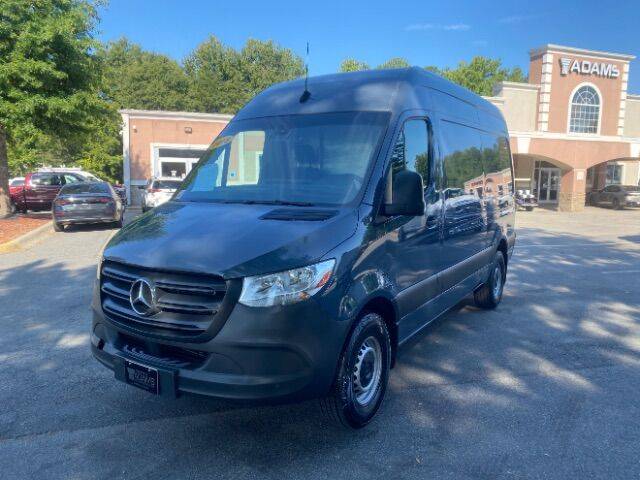 2019 Mercedes-Benz Sprinter Cargo Van 2500 — Cargo Van — 106,281 mi — Charlotte, NC