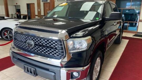 2018 Toyota Tundra SR5 — Pickup Truck — 60,794 mi — Charlotte, NC