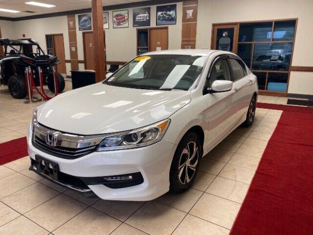 2017 Honda Accord LX — Sedan — 97,082 mi — Charlotte, NC