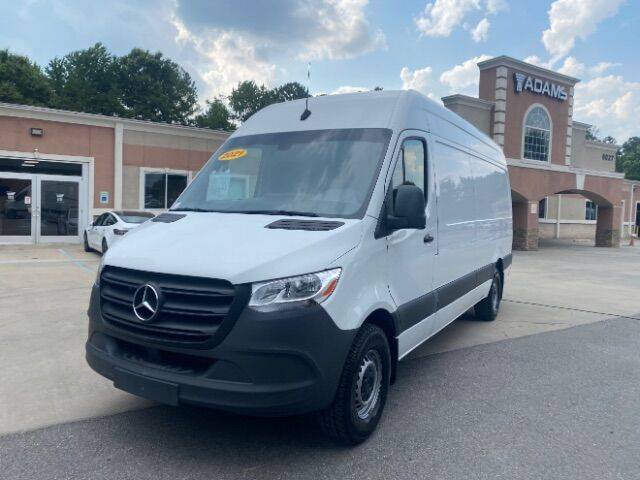 2021 Mercedes-Benz Sprinter Cargo Van 2500 — Cargo Van — 289,622 mi — Charlotte, NC