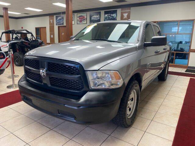 2022 Ram 1500 Classic Tradesman — Pickup Truck — 107,547 mi — Charlotte, NC