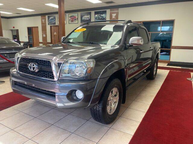 2011 Toyota Tacoma Base — Pickup Truck — 142,173 mi — Charlotte, NC