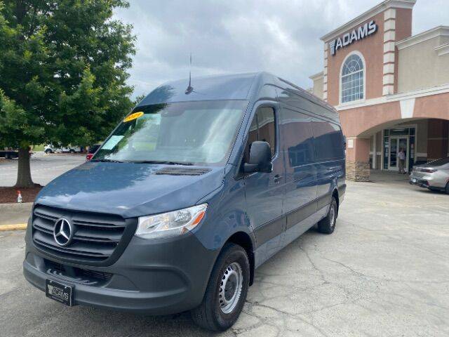 2021 Mercedes-Benz Sprinter Cargo Van 2500 — Cargo Van — 21,503 mi — Charlotte, NC