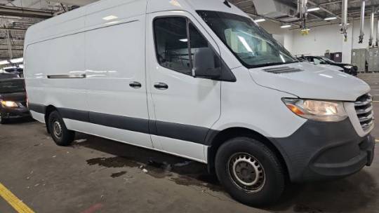 2019 Freightliner Sprinter Cargo Van