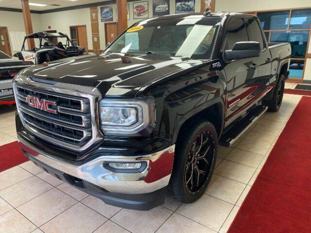 2018 GMC Sierra 1500 SLE — Pickup Truck — 111,503 mi — Charlotte, NC