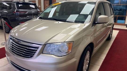 2014 Chrysler Town & Country Touring — Minivan — 157,051 mi — Charlotte, NC