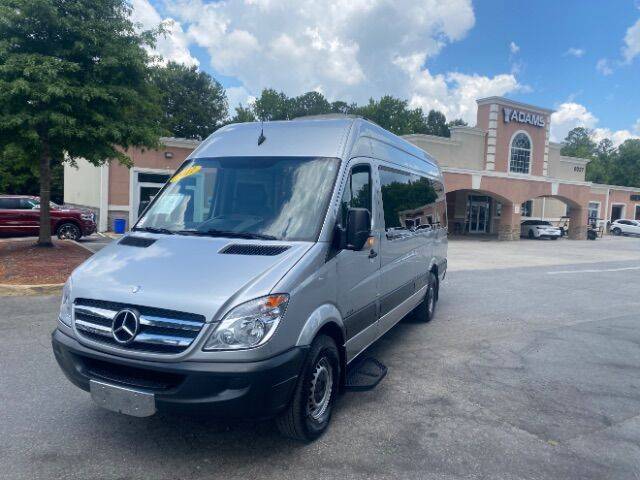 2012 Mercedes-Benz Sprinter Passenger Van 2500 — Passenger Van — 115,517 mi — Charlotte, NC