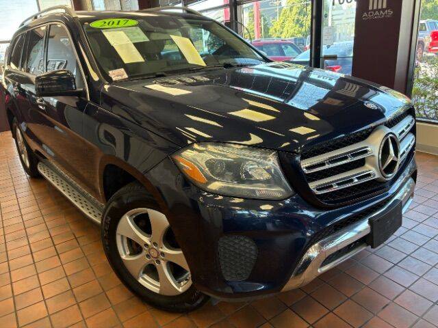 2017 Mercedes-Benz GLS GLS 450 — SUV — 121,725 mi — Charlotte, NC