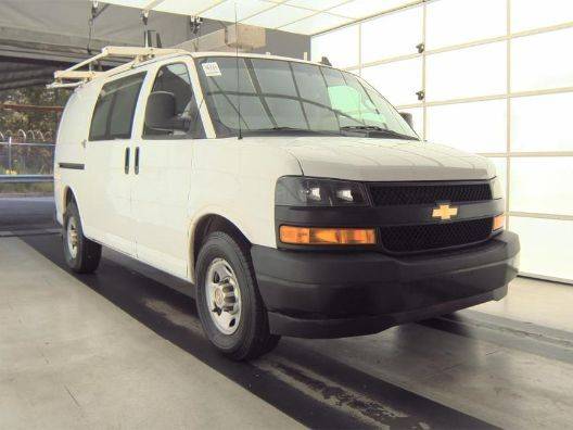 2019 Chevrolet Express Cargo Van Base — Cargo Van — 111,181 mi — Charlotte, NC
