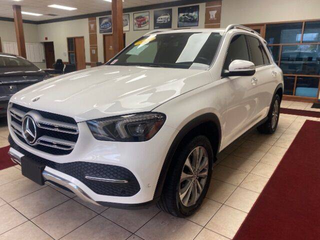 2020 Mercedes-Benz GLE GLE 350 — SUV — 89,376 mi — Charlotte, NC